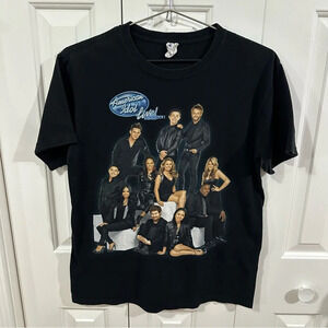 American Idol 2011 Tour Shirt